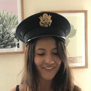 Military Festival Hat